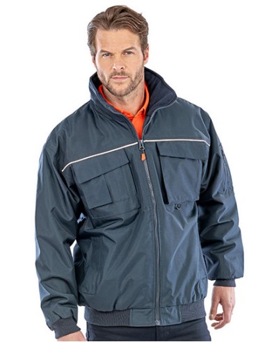 R-R300X-Sabre Pilot Jacket